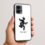 כיסוי בעיצוב אישי עם השם שלך לדגם - Motorola Edge 50 Fusion 5G בעיצוב נגן גיטרה