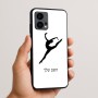 כיסוי בעיצוב אישי עם השם שלך לדגם - Motorola Edge 50 Fusion 5G בעיצוב בלט