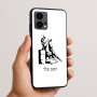 כיסוי בעיצוב אישי עם השם שלך לדגם - Motorola Edge 50 Fusion 5G בעיצוב קאוגירל