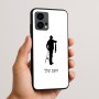 כיסוי בעיצוב אישי עם השם שלך לדגם - Motorola Edge 50 Fusion 5G בעיצוב פישמן