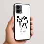 כיסוי בעיצוב אישי עם השם שלך לדגם - Motorola Edge 50 Fusion 5G בעיצוב לוחמים אולימפיים
