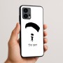 כיסוי בעיצוב אישי עם השם שלך לדגם - Motorola Edge 50 Fusion 5G בעיצוב צניחה חופשית