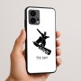 כיסוי בעיצוב אישי עם השם שלך לדגם - Motorola Edge 50 Fusion 5G בעיצוב סנובורדיסט