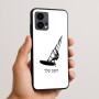 כיסוי בעיצוב אישי עם השם שלך לדגם - Motorola Edge 50 Fusion 5G בעיצוב לגלוש - גלישה - שייט