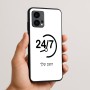 כיסוי בעיצוב אישי עם השם שלך לדגם - Motorola Edge 50 Fusion 5G בעיצוב 24 ביולי