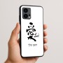 כיסוי בעיצוב אישי עם השם שלך לדגם - Motorola Edge 50 Fusion 5G בעיצוב אהבה באותיות יפניות