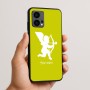 כיסוי בעיצוב אישי עם השם שלך לדגם - Motorola Edge 50 Fusion 5G בעיצוב קופידון