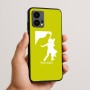 כיסוי בעיצוב אישי עם השם שלך לדגם - Motorola Edge 50 Fusion 5G בעיצוב אישה רוקדת עם גבר