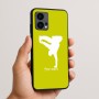 כיסוי בעיצוב אישי עם השם שלך לדגם - Motorola Edge 50 Fusion 5G בעיצוב ברייקדאנס