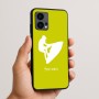 כיסוי בעיצוב אישי עם השם שלך לדגם - Motorola Edge 50 Fusion 5G בעיצוב אופנוע ים