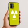 כיסוי בעיצוב אישי עם השם שלך לדגם - Motorola Edge 50 Fusion 5G בעיצוב פצצת אטום גרעינית