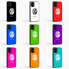 כיסוי בעיצוב אישי עם השם שלך לדגם - Motorola Edge 50 Neo 5G בעיצוב פני אריה