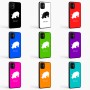כיסוי בעיצוב אישי עם השם שלך לדגם - Motorola Edge 50 Neo 5G בעיצוב קרנף