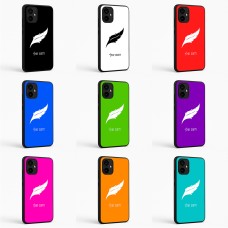 כיסוי בעיצוב אישי עם השם שלך לדגם - Motorola Edge 50 Neo 5G בעיצוב נוצת נוצה