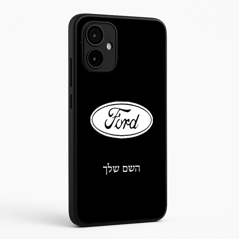 כיסוי בעיצוב אישי עם השם שלך לדגם - Motorola Edge 50 Neo 5G בעיצוב לחצות