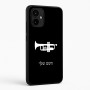 כיסוי בעיצוב אישי עם השם שלך לדגם - Motorola Edge 50 Neo 5G בעיצוב חצוצרה