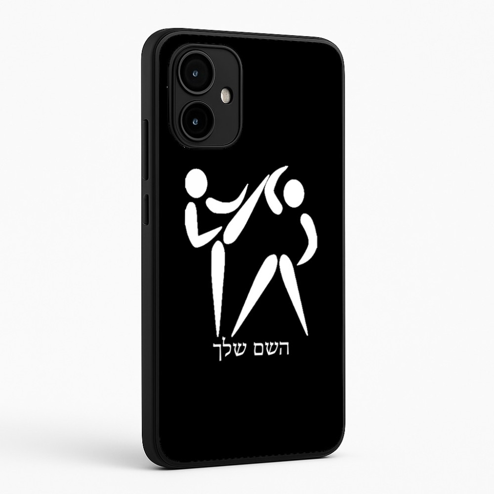 כיסוי בעיצוב אישי עם השם שלך לדגם - Motorola Edge 50 Neo 5G בעיצוב לוחמים אולימפיים