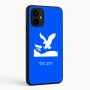 כיסוי בעיצוב אישי עם השם שלך לדגם - Motorola Edge 50 Neo 5G בעיצוב נשר אמריקאי