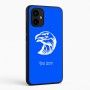 כיסוי בעיצוב אישי עם השם שלך לדגם - Motorola Edge 50 Neo 5G בעיצוב ראש נשר