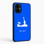 כיסוי בעיצוב אישי עם השם שלך לדגם - Motorola Edge 50 Neo 5G בעיצוב ג'ירפה באפריקה