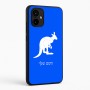 כיסוי בעיצוב אישי עם השם שלך לדגם - Motorola Edge 50 Neo 5G בעיצוב קנגורו