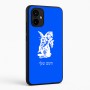 כיסוי בעיצוב אישי עם השם שלך לדגם - Motorola Edge 50 Neo 5G בעיצוב ארנב מחזיק גזר