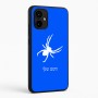 כיסוי בעיצוב אישי עם השם שלך לדגם - Motorola Edge 50 Neo 5G בעיצוב עכביש