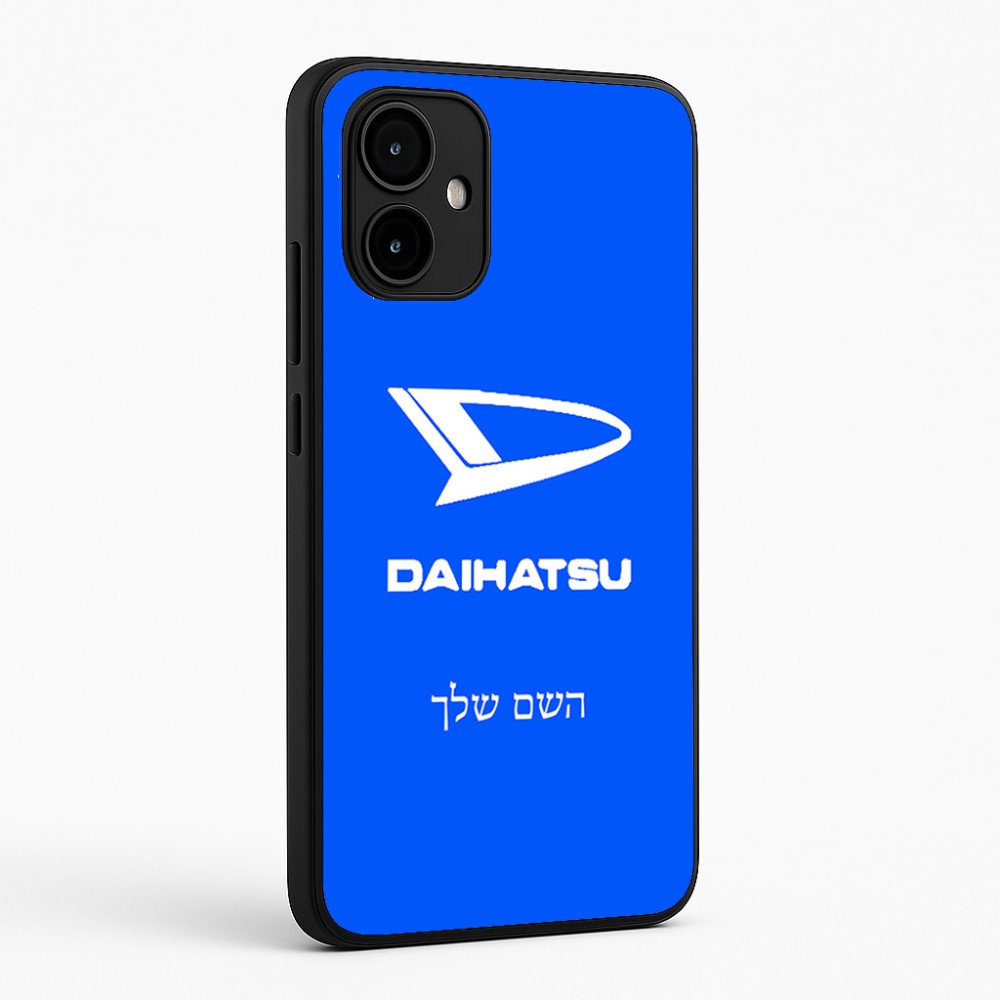כיסוי בעיצוב אישי עם השם שלך לדגם - Motorola Edge 50 Neo 5G בעיצוב דייהטסו