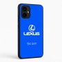 כיסוי בעיצוב אישי עם השם שלך לדגם - Motorola Edge 50 Neo 5G בעיצוב לקסוס