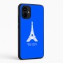 כיסוי בעיצוב אישי עם השם שלך לדגם - Motorola Edge 50 Neo 5G בעיצוב מגדל אייפל