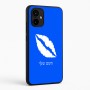 כיסוי בעיצוב אישי עם השם שלך לדגם - Motorola Edge 50 Neo 5G בעיצוב שפתיים - נשיקה
