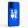 כיסוי בעיצוב אישי עם השם שלך לדגם - Motorola Edge 50 Neo 5G בעיצוב אהבה