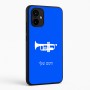 כיסוי בעיצוב אישי עם השם שלך לדגם - Motorola Edge 50 Neo 5G בעיצוב חצוצרה