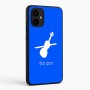 כיסוי בעיצוב אישי עם השם שלך לדגם - Motorola Edge 50 Neo 5G בעיצוב כינור