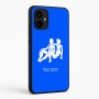 כיסוי בעיצוב אישי עם השם שלך לדגם - Motorola Edge 50 Neo 5G בעיצוב מזלות - תאומים
