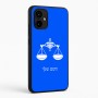 כיסוי בעיצוב אישי עם השם שלך לדגם - Motorola Edge 50 Neo 5G בעיצוב מזלות - מאזניים