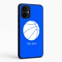 כיסוי בעיצוב אישי עם השם שלך לדגם - Motorola Edge 50 Neo 5G בעיצוב כדורסל