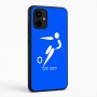 כיסוי בעיצוב אישי עם השם שלך לדגם - Motorola Edge 50 Neo 5G בעיצוב כדורגל אולימפי