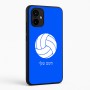 כיסוי בעיצוב אישי עם השם שלך לדגם - Motorola Edge 50 Neo 5G בעיצוב כדור כדורעף