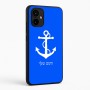 כיסוי בעיצוב אישי עם השם שלך לדגם - Motorola Edge 50 Neo 5G בעיצוב לעגן