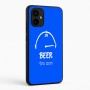 כיסוי בעיצוב אישי עם השם שלך לדגם - Motorola Edge 50 Neo 5G בעיצוב מיכל של בירה
