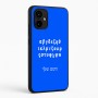 כיסוי בעיצוב אישי עם השם שלך לדגם - Motorola Edge 50 Neo 5G בעיצוב האלפבית היווני