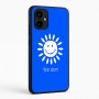 כיסוי בעיצוב אישי עם השם שלך לדגם - Motorola Edge 50 Neo 5G בעיצוב שמש