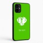 כיסוי בעיצוב אישי עם השם שלך לדגם - Motorola Edge 50 Neo 5G בעיצוב ראש פיל