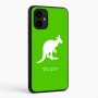 כיסוי בעיצוב אישי עם השם שלך לדגם - Motorola Edge 50 Neo 5G בעיצוב קנגורו