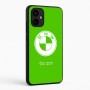 כיסוי בעיצוב אישי עם השם שלך לדגם - Motorola Edge 50 Neo 5G בעיצוב ב.מ.וו