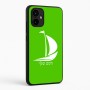 כיסוי בעיצוב אישי עם השם שלך לדגם - Motorola Edge 50 Neo 5G בעיצוב סירה