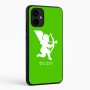 כיסוי בעיצוב אישי עם השם שלך לדגם - Motorola Edge 50 Neo 5G בעיצוב קופידון