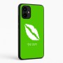 כיסוי בעיצוב אישי עם השם שלך לדגם - Motorola Edge 50 Neo 5G בעיצוב שפתיים - נשיקה