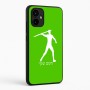 כיסוי בעיצוב אישי עם השם שלך לדגם - Motorola Edge 50 Neo 5G בעיצוב זורק כידון